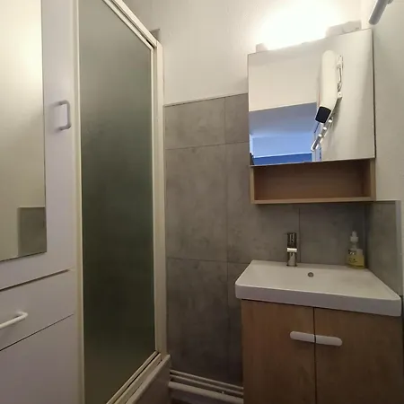 Coquet T2 Familial Avec Loggia Et Parking, Vue - Fr-1-799-50 Apartment Le Barcares