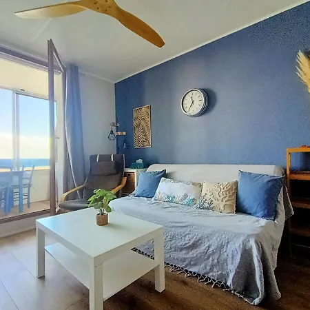 Coquet T2 Familial Avec Loggia Et Parking, Vue - Fr-1-799-50 Apartment