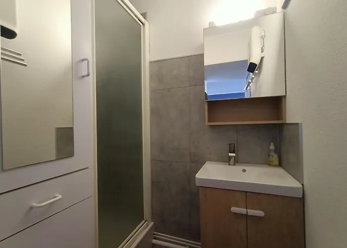 Coquet T2 Familial Avec Loggia Et Parking, Vue - Fr-1-799-50 Apartment Le Barcares